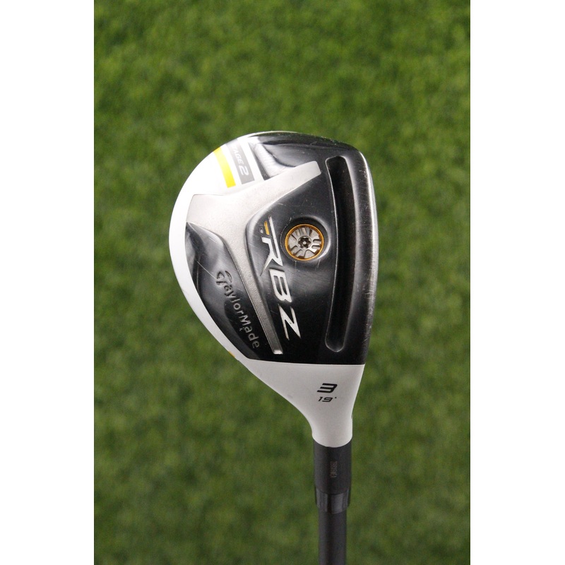 TaylorMade Rocketballz Stage 2 19 3 Hybrid SR Flex 40″