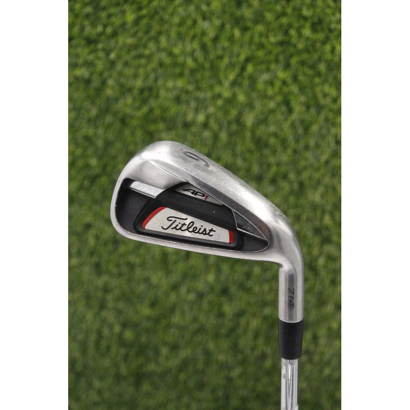 Titleist 714 AP1 6 Iron R Flex 37″