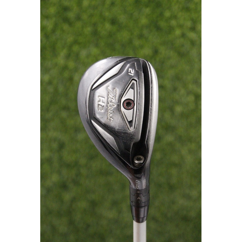 Titleist 816 H2 21 4 Hybrid S Flex 40″