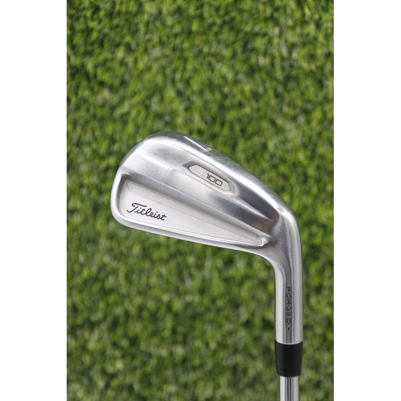 Titleist T100 Iron Set 7-PW GW S Flex +0.5″