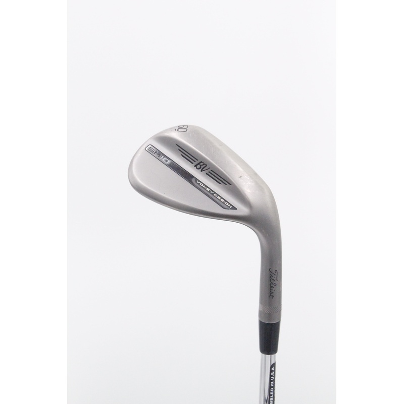 Titleist Vokey SM10 Nickel 60 LW Wedge Flex 35.25″
