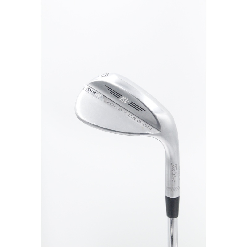 Titleist Vokey SM8 Tour Chrome 58 LW Wedge Flex 35″