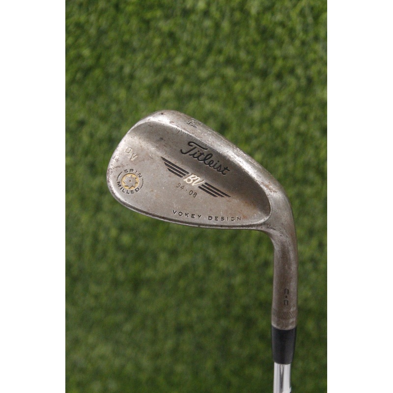Titleist Vokey Spin Milled 54 SW XS Flex 36″