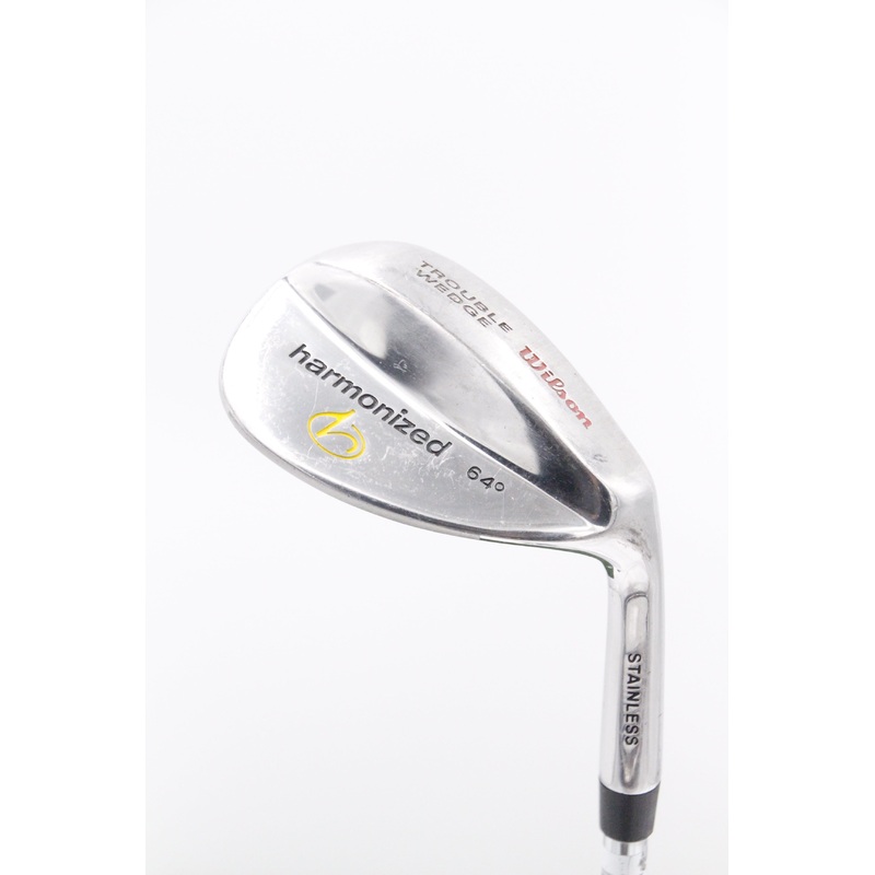 Wilson Harmonized Trouble Wedge 64 LW 35″