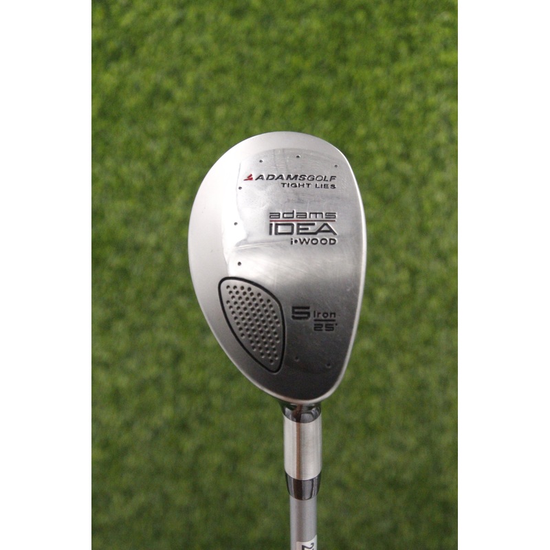 WOMEN Adams Tight Lies Idea 25 5 Hybrid L Flex 38″