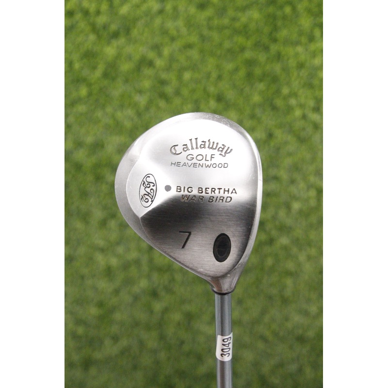 WOMEN Callaway Big Bertha War Bird 7 Wood L Flex 41″