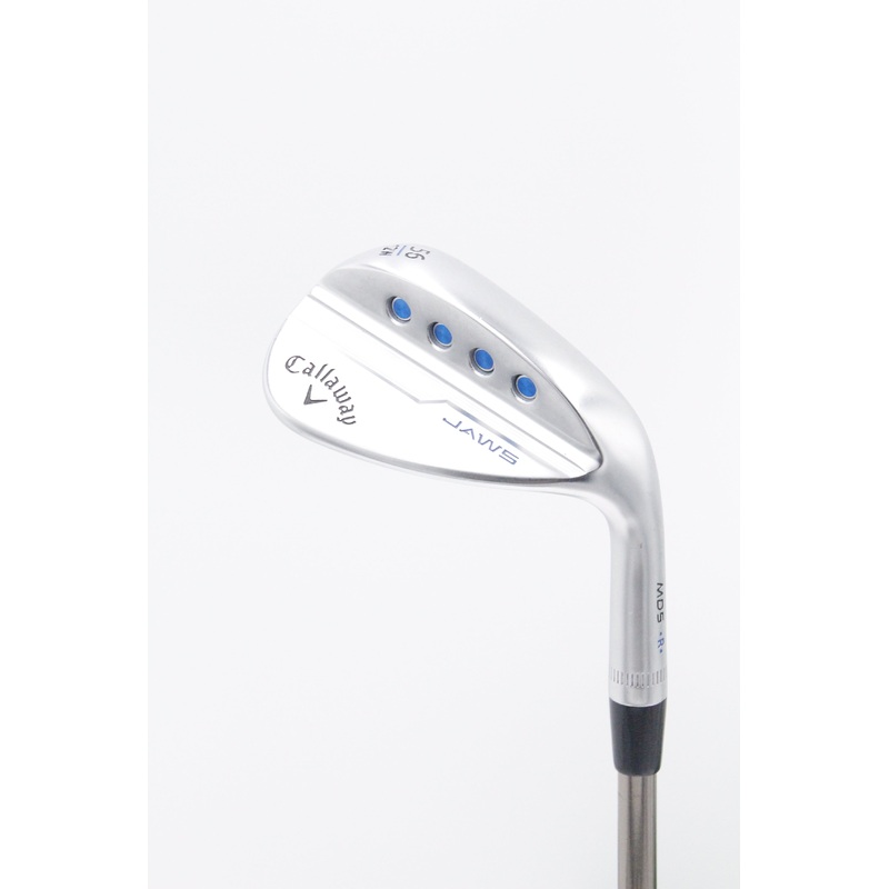 WOMEN Callaway Jaws MD5 Raw 56 SW L Flex -1.5″