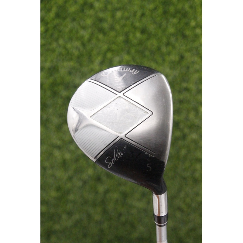WOMEN Callaway Solaire 5 Wood L Flex 41.5″