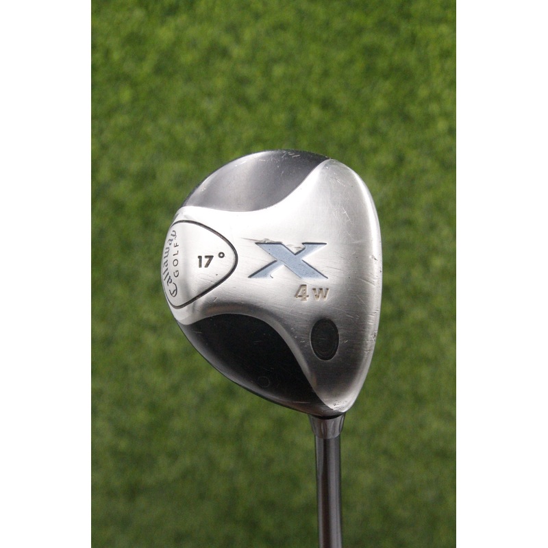 WOMEN Callaway X 17 4 Wood L Flex 42.5″