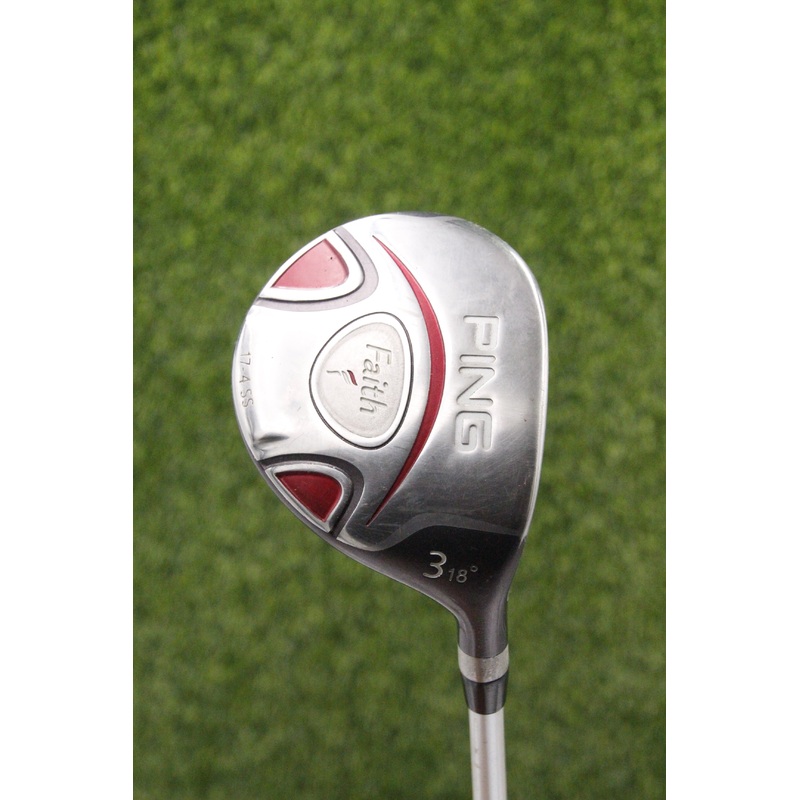 WOMEN Ping Faith 18 3 Wood L Flex 42.5″