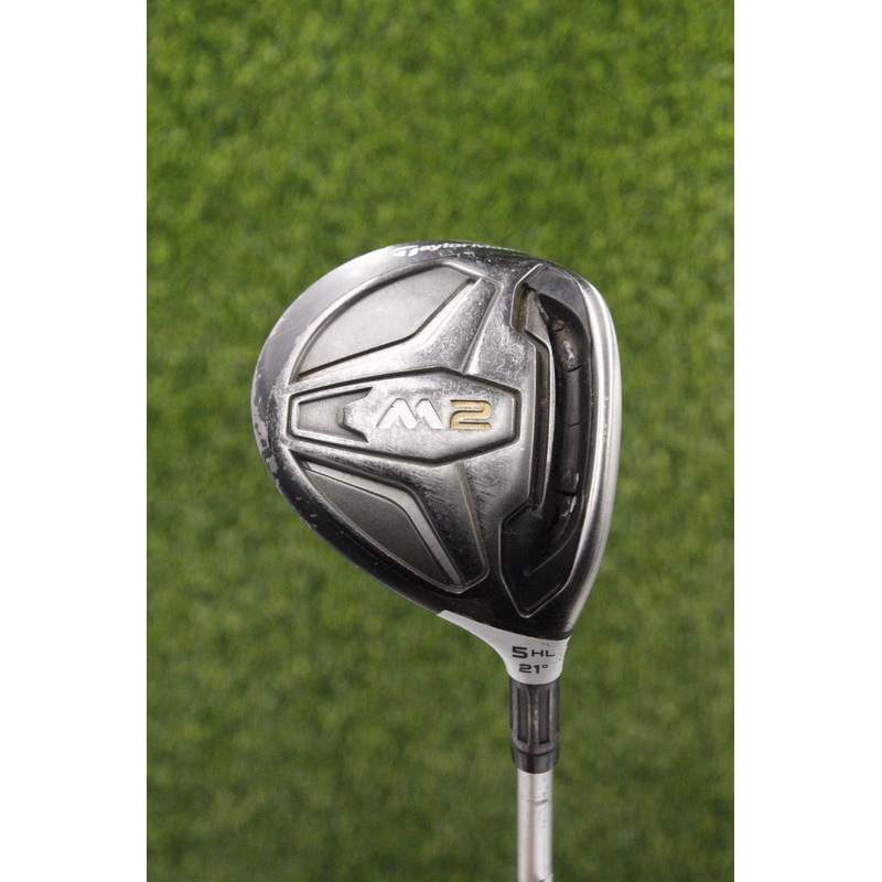 WOMEN TaylorMade 2016 M2 HL 21 Fairway Wood L Flex 42″