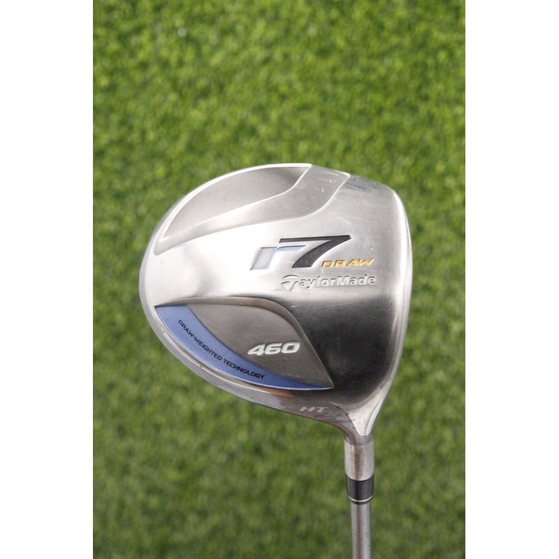WOMEN TaylorMade R7 Draw 460 HT 12 Driver L Flex 44″