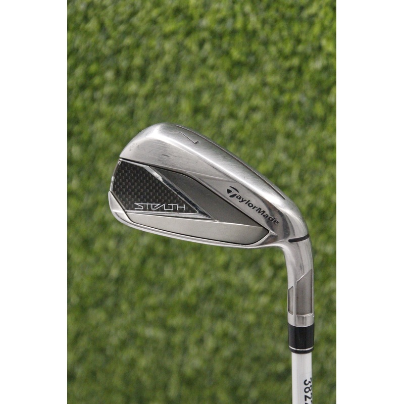 WOMEN TaylorMade Stealth Iron Set 7-PW AW SW L Flex -0.5″