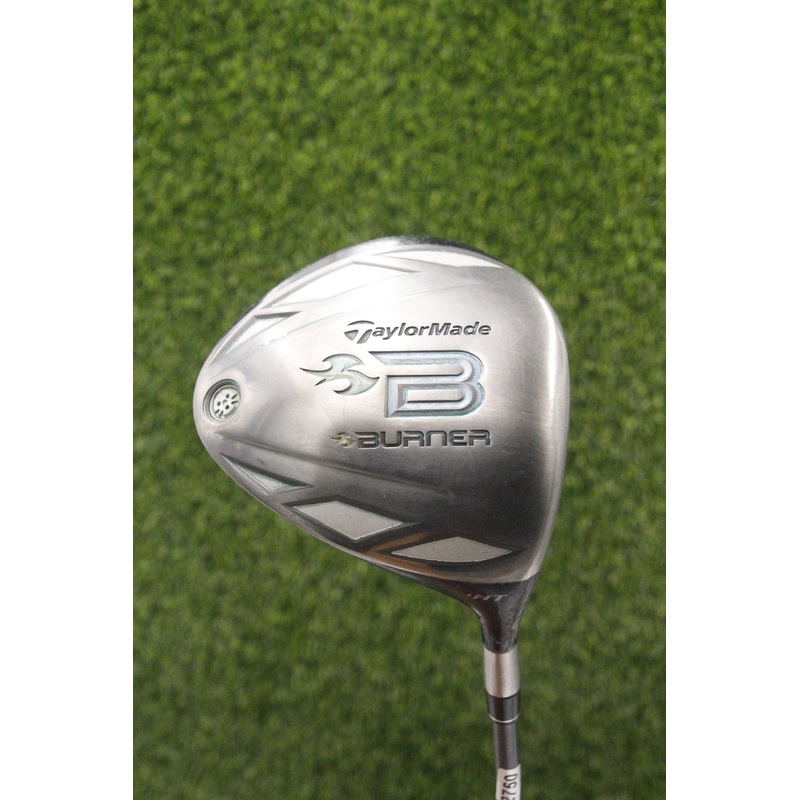 WOMEN TaylorMade Womens Burner HT Driver L Flex 44″