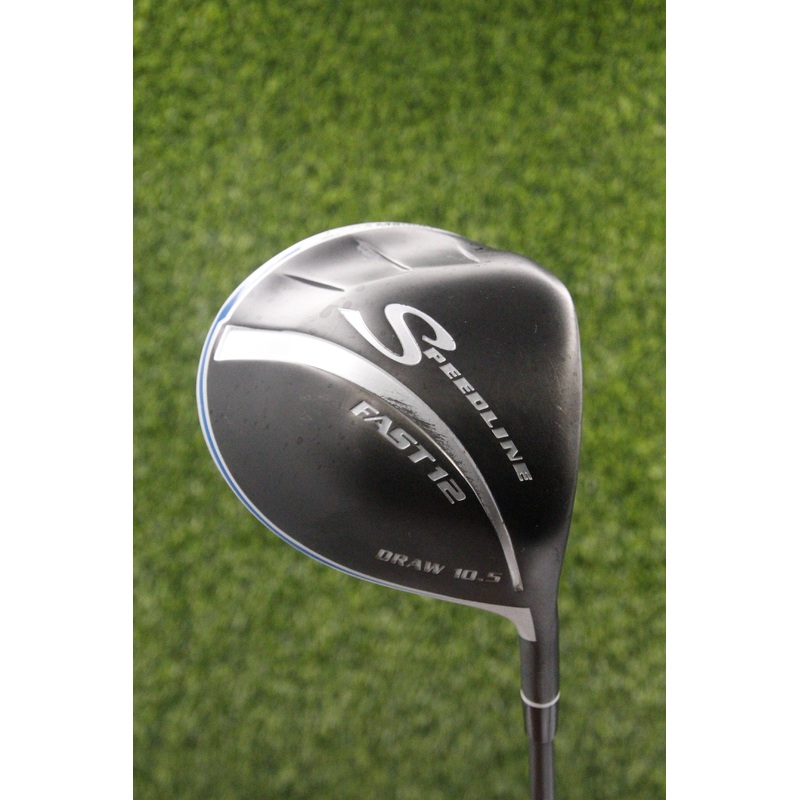 Adams Fast 12 Draw 10.5 Driver R Flex 46.25″