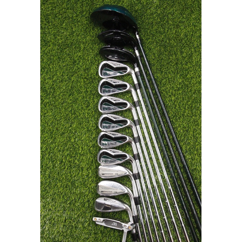 Affinity HT2 Par Set R Flex Std