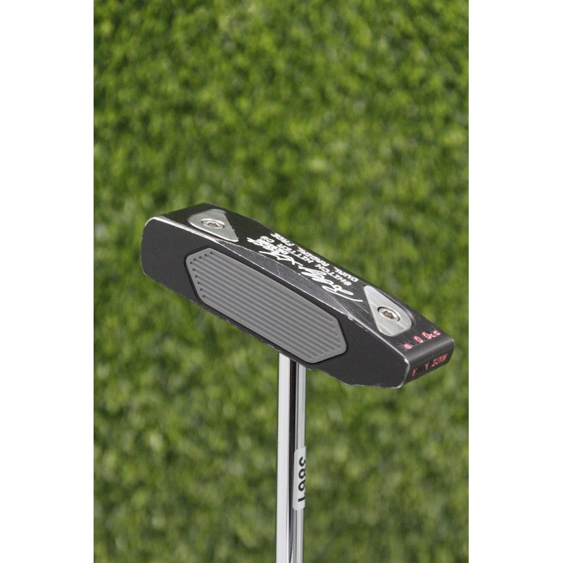 Bobby Grace Switch Hitter CG Dual Radial Face Prototype Putter 34.5″ w/ HC