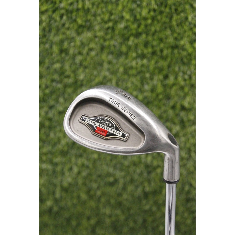 Callaway Big Bertha Tour Series 56 SW Uniflex 35″