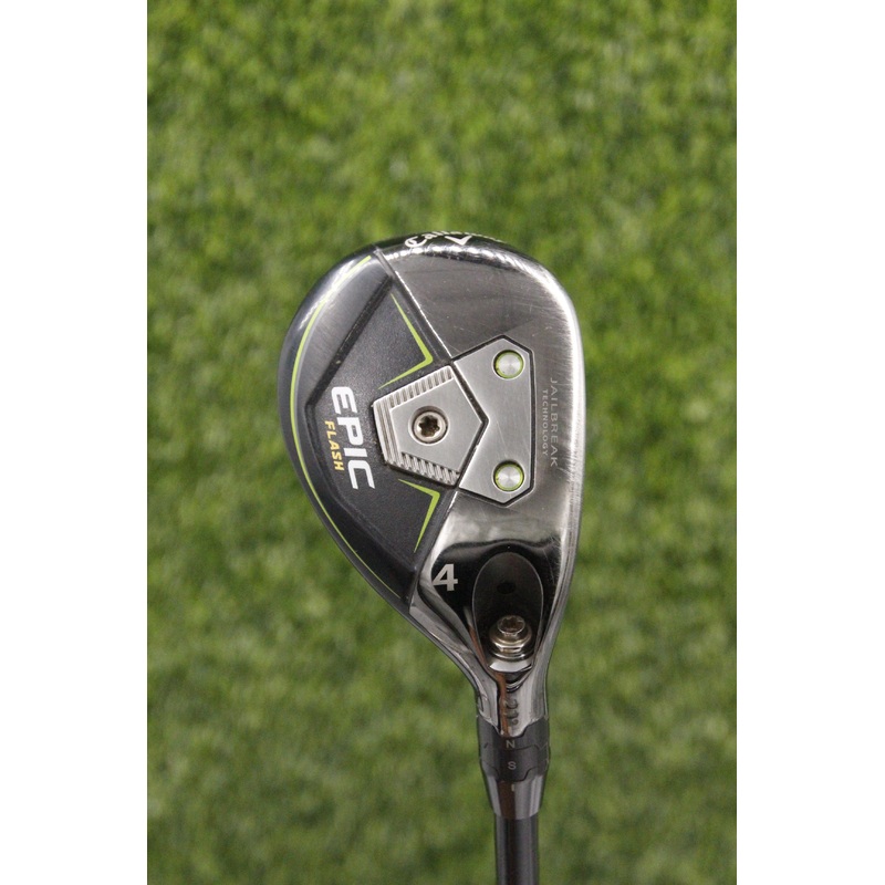 Callaway Epic Flash 21 4 Hybrid R Flex 40.25″ w/ HC