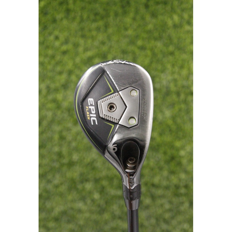 Callaway Epic Flash 27 6 Hybrid R Flex 39.25″