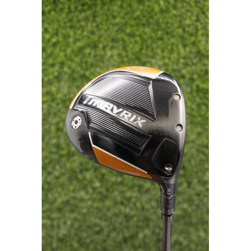 Callaway Mavrik 10.5 Driver R Plus Flex 44.5″ w/ HC