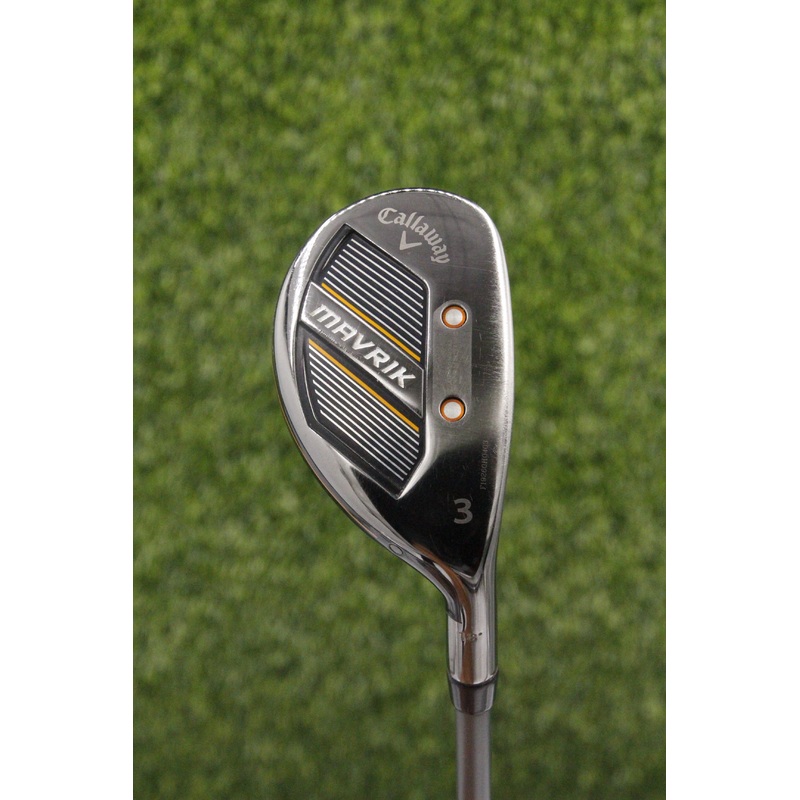 Callaway Mavrik 18 3 Hybrid R Plus Flex 39.25″ w/ HC