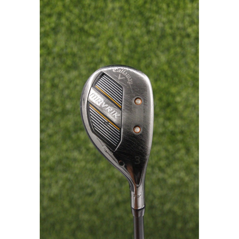 Callaway Mavrik Pro 20 3 Hybrid S Flex 40″