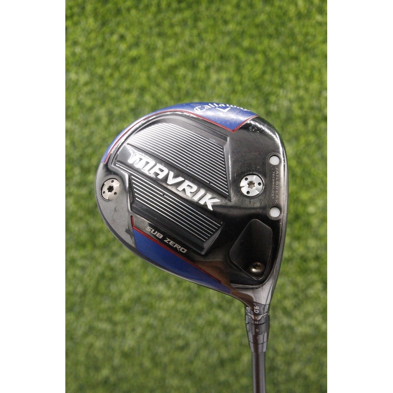 Callaway Mavrik Sub Zero 9 Driver XS Flex 45.75″