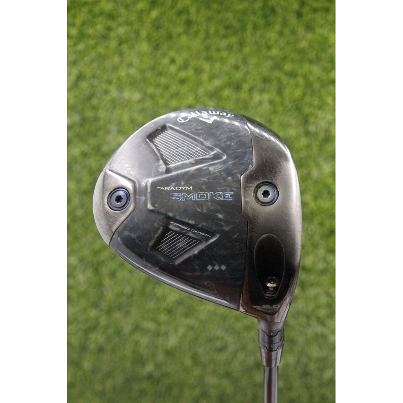 Callaway Paradym Ai Smoke Triple Diamond 9 Driver S Flex 45.5″