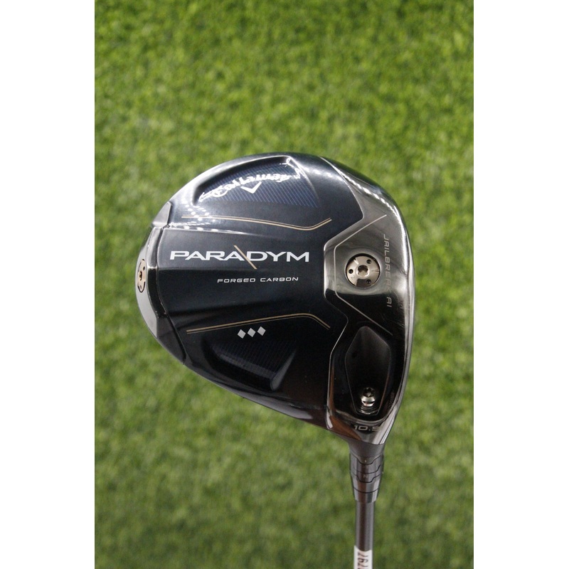 Callaway Paradym Triple Diamond w/ Tour AD IZ-7 10.5 Driver XS Flex 45.5″ w/ HC