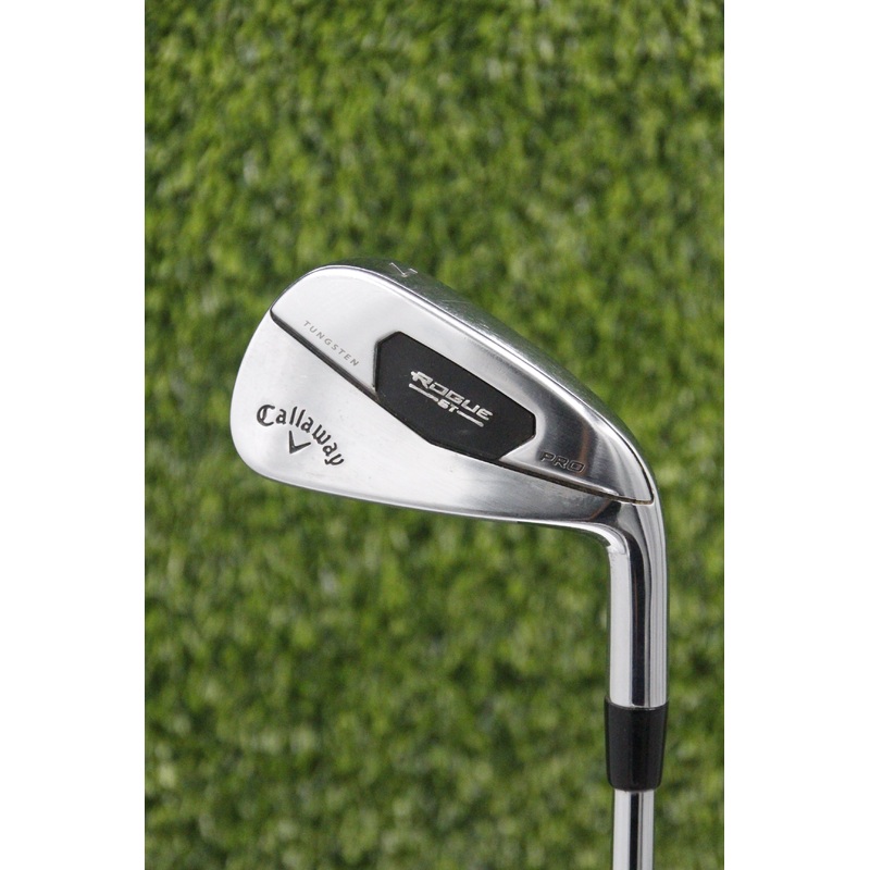 Callaway Rogue ST Pro Iron Set 5-PW AW S Flex Std