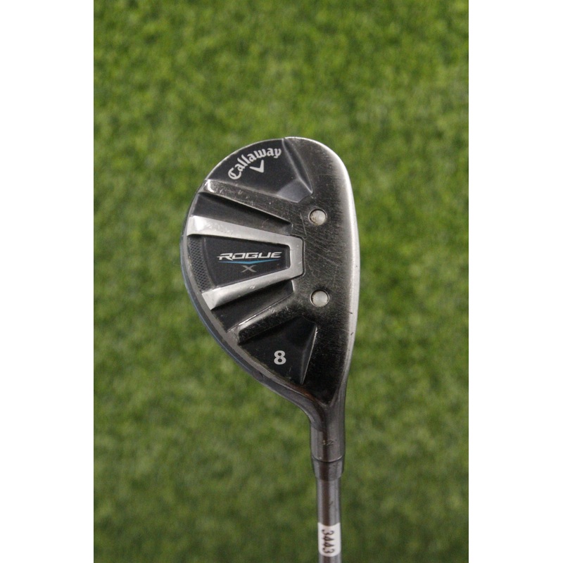 Callaway Rogue X 32 8 Hybrid R Flex 38″