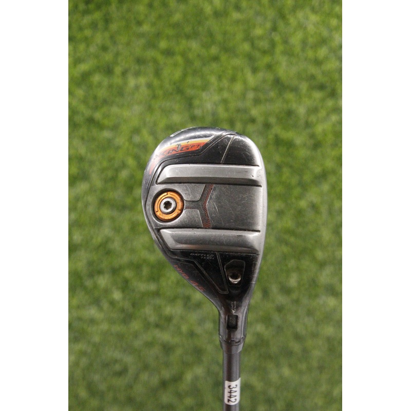 Cobra King F7 Adj 4 Hybrid R Flex 39.75″