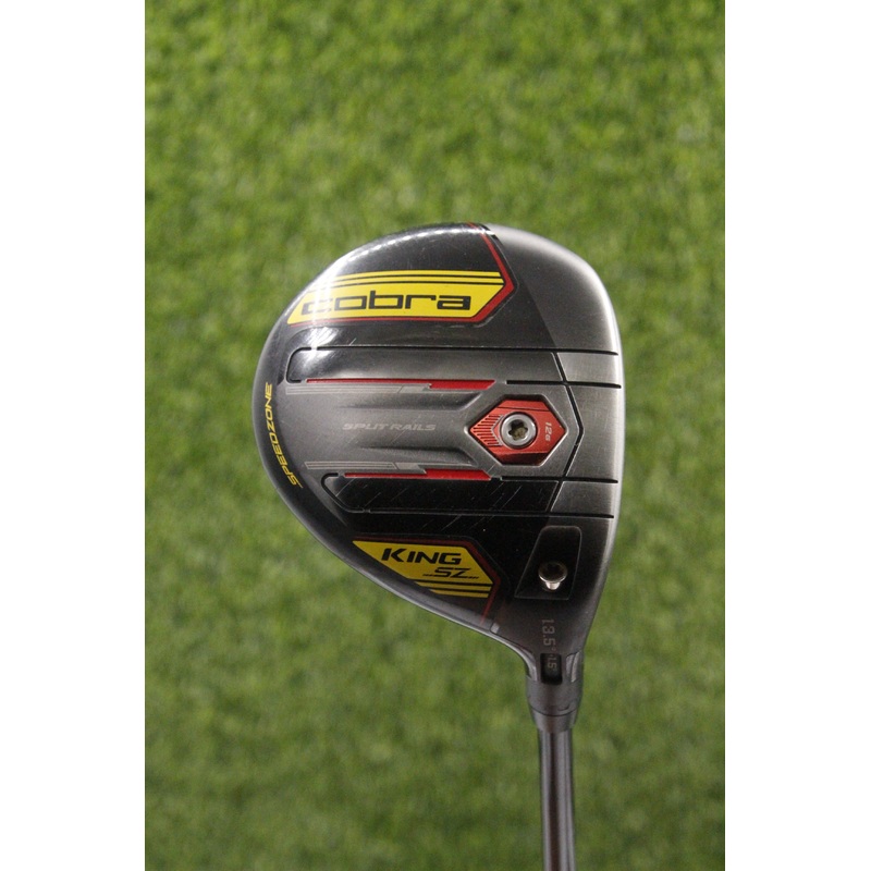 Cobra King Speedzone 13.5 3 Wood R Flex 40.5″