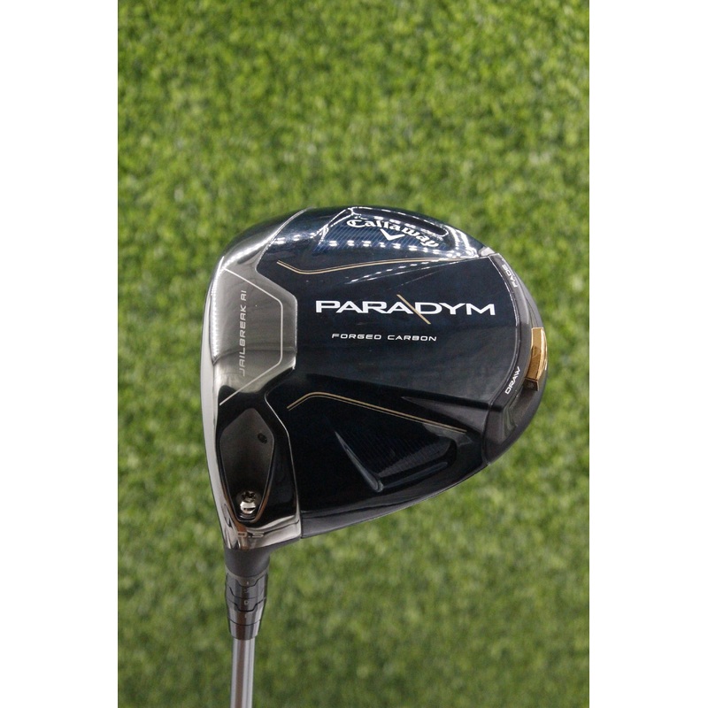 Lefty Callaway Paradym 10.5 Driver S Flex 45.5″ w/ HC