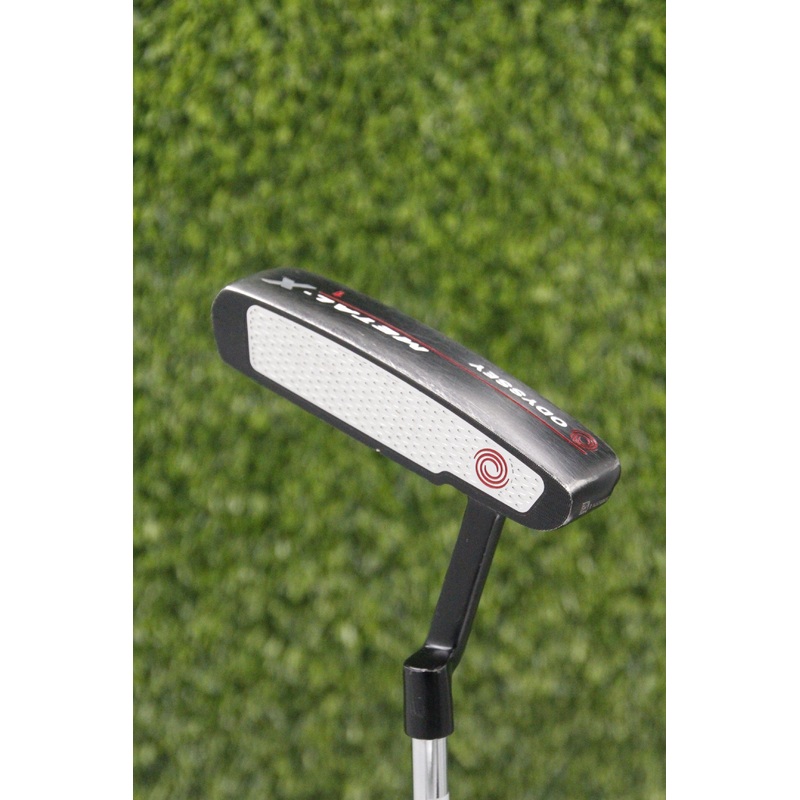 Lefty Odyssey Metal X 1 Putter 35″