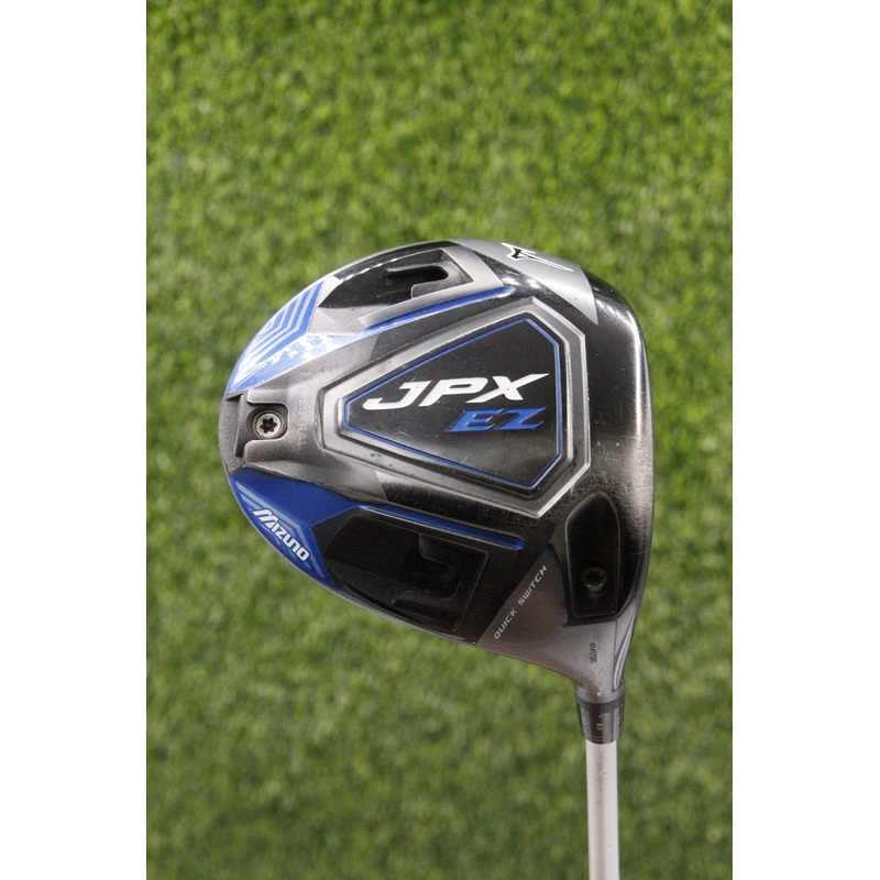 Mizuno 2015 JPX EZ Adj Driver S Flex 45.25″ w/ HC