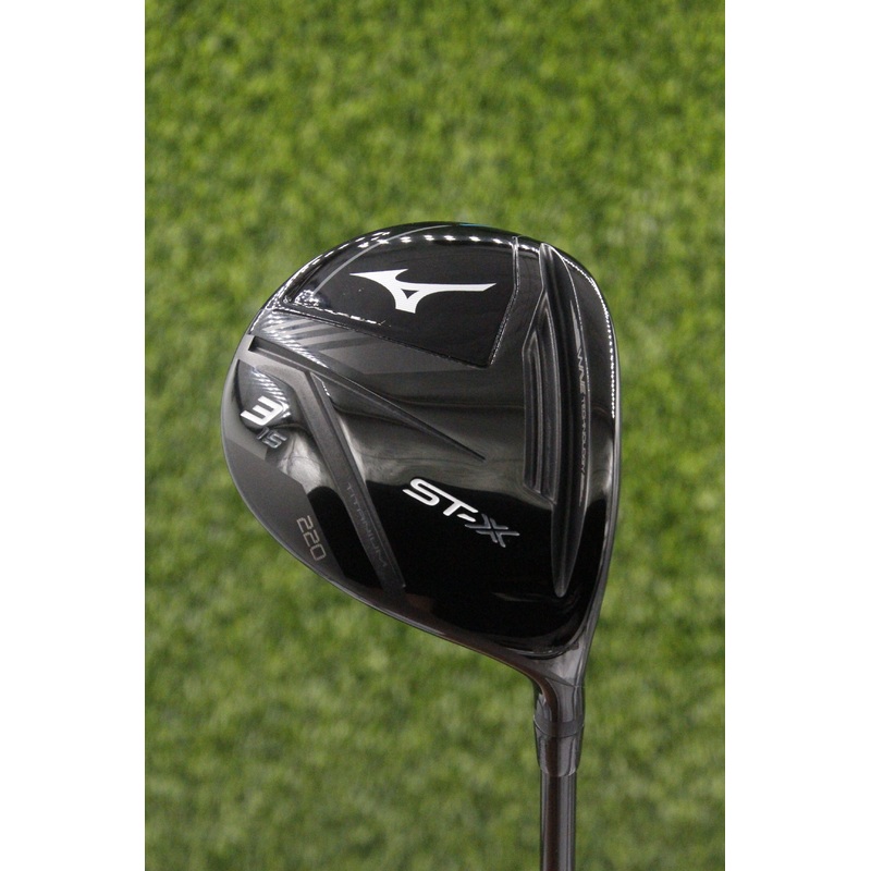 Mizuno ST-X 220 15 3 Wood R Flex 43.75″ w/ HC