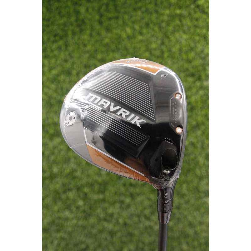 NEW Callaway Mavrik 9 Driver R Flex 45.75″ w/ HC