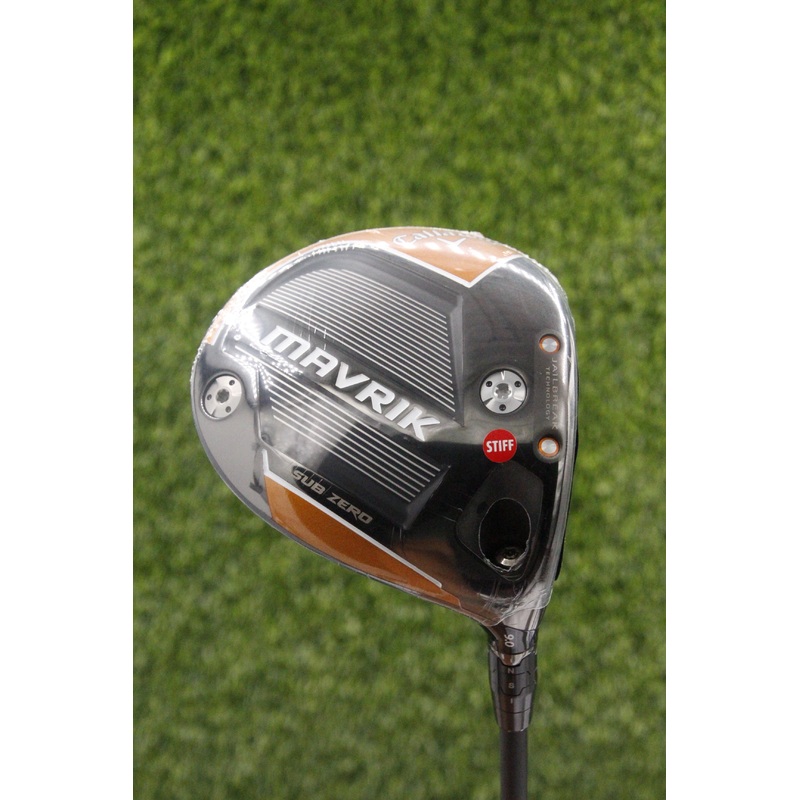 NEW Callaway Mavrik 9 Driver S Flex 45″ w/ HC