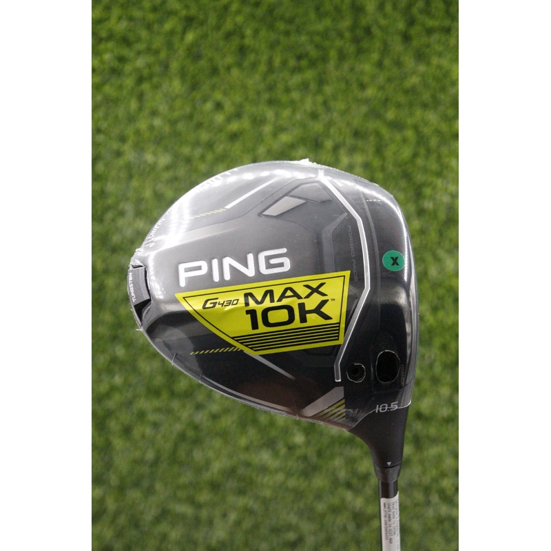 NEW Ping G430 Max 10k 10.5 Driver XS Flex 45″ w/ HC