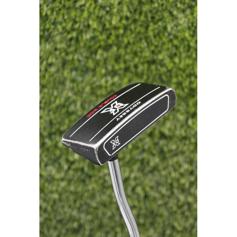 Odyssey 2021 DFX 1 Double Wide Putter 33.5″