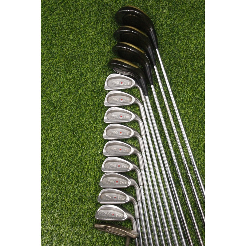 Ping Eye2 Par Set R Flex Std