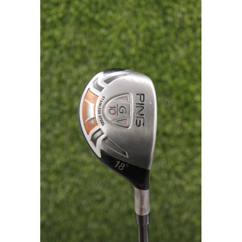 Ping G10 18 3 Hybrid S Flex 39.75″