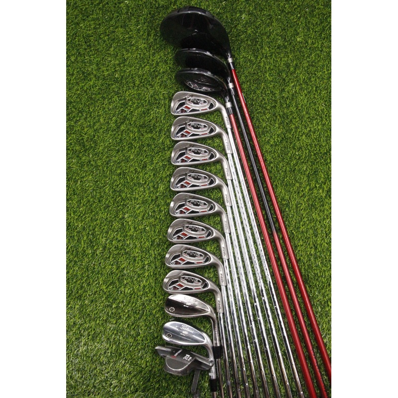 Ping G15 Par Set S Flex -0.5″