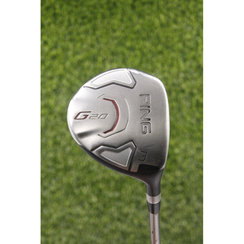 Ping G20 15 3 Wood R Flex 43″