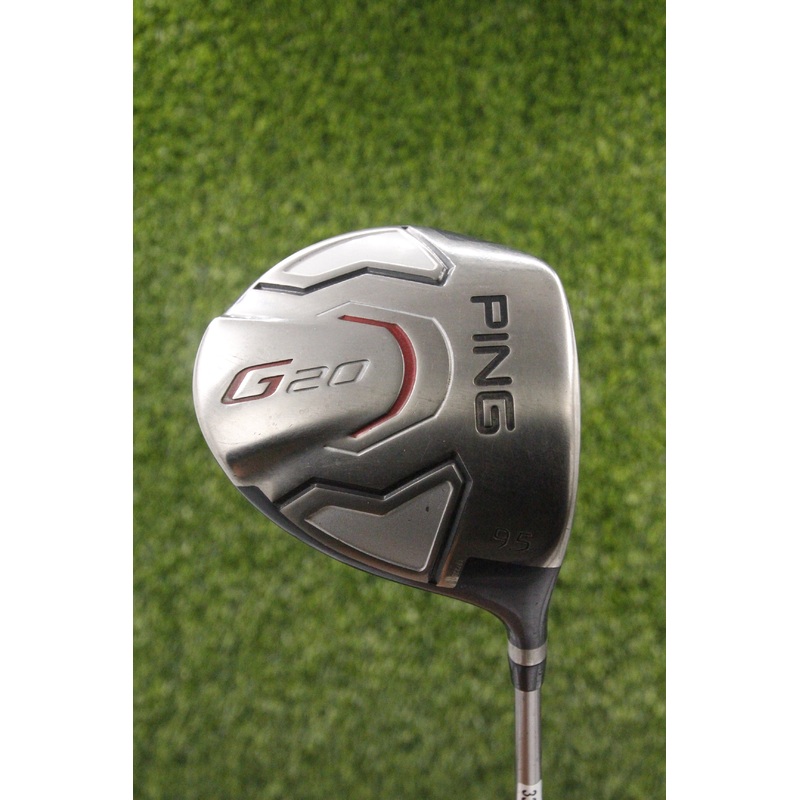 Ping G20 9.5 Driver S Flex 45.5″