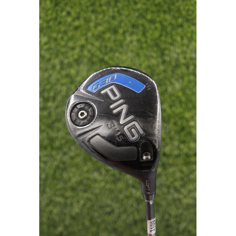 Ping G30 14.5 3 Wood R Flex 43″