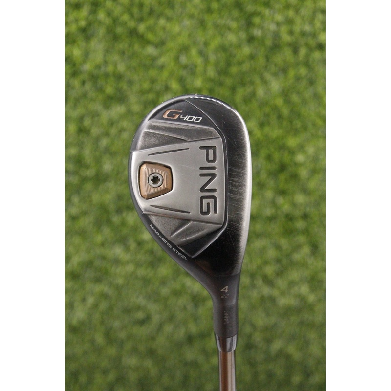 Ping G400 22 4 Hybrid R Flex 39.5″ w/ HC