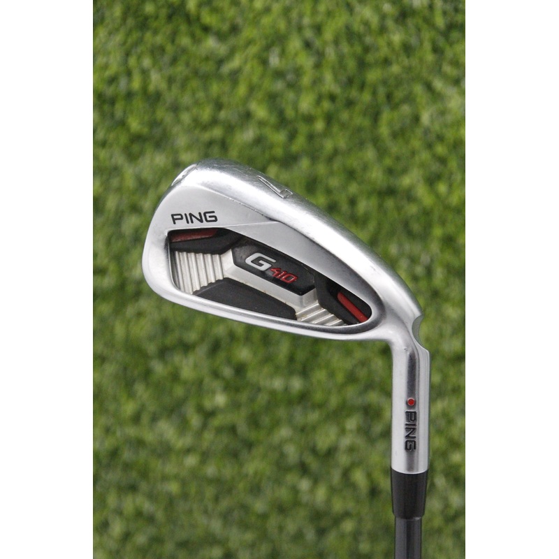 Ping G410 Iron Set 7-PW UW SW SR Flex -1″